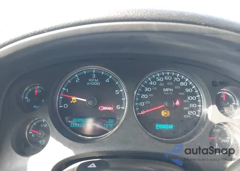 2012 Chevrolet Tahoe Lt from USA, damaged, VIN 1GNSKBE03CR142177